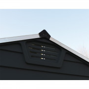 Palram Skylight 6x5 antracit záhradný domček
