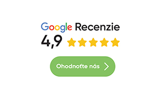 Hodnotenie zákazníkov