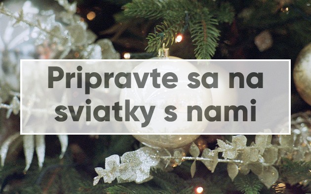 Pripravte sa na sviatky s Hobbytecom - november 2023