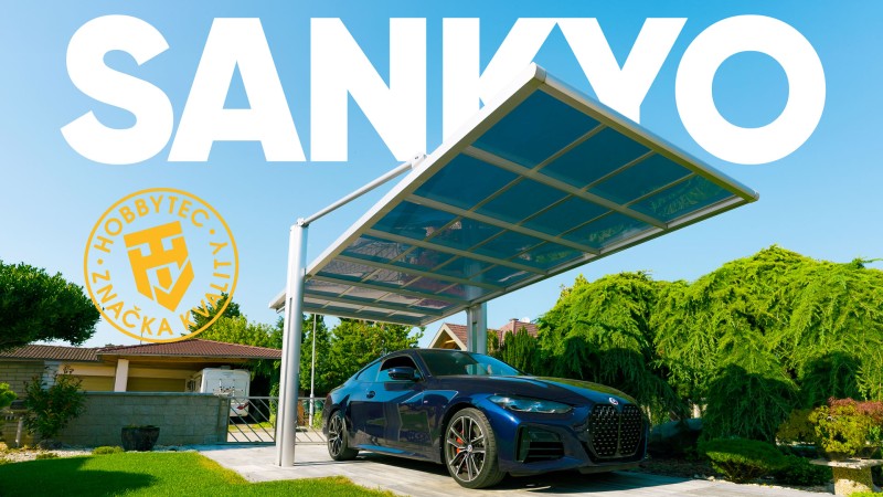 ☀️ SANKYO – Japonská kvalita EXKLUZÍVNE na Slovensku