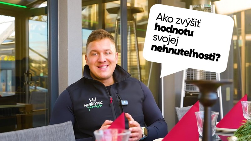 Zvýšte hodnotu svojej nehnuteľnosti bez veľkej rekonštrukcie
