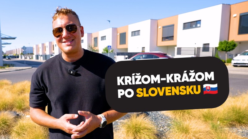 Krížom-krážom po Slovensku s HOBBYTEC