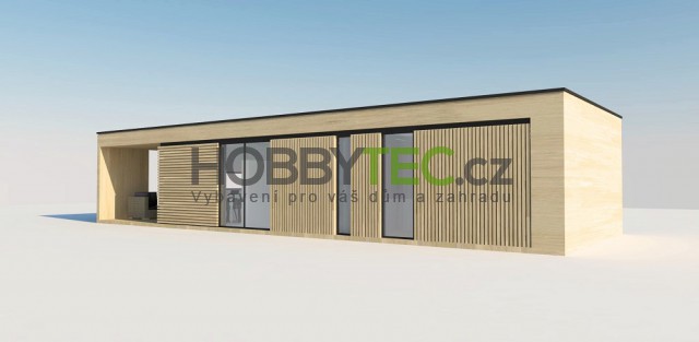 Stavebné materiály montovaných domov
