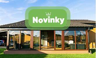 Novinky v magazíne