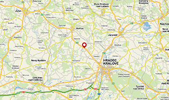 Predajné centrum Hradec Králové