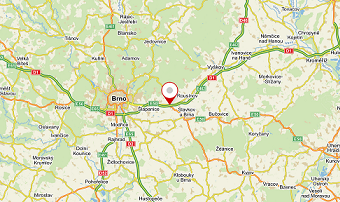 Predajné centrum Brno