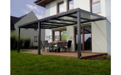 Hliníková pergola zľava 27%