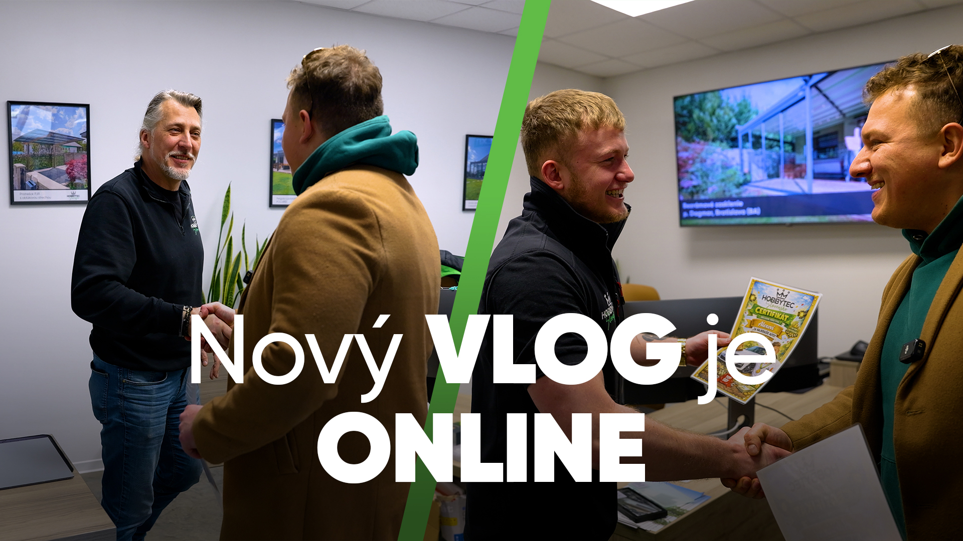 Trochu humoru, trochu zákulisia a veľa zaujímavých odpovedí.