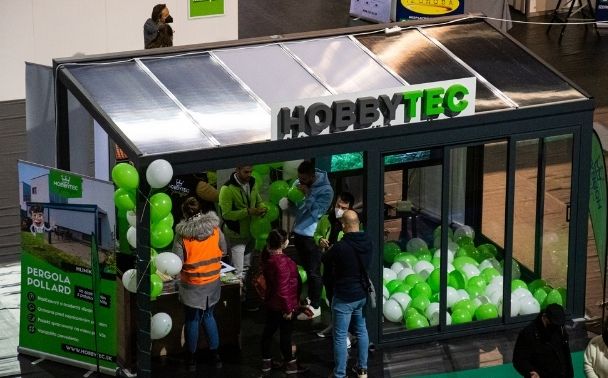 Hobbytec na výstave v Prešove