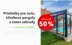 Januárové akcie v Hobbytecu