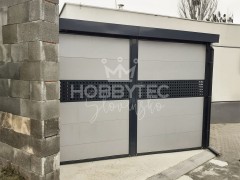 Montovaná garáž pre 1 auto