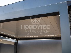 Seesky bioklimatická pergola - EXPOZIČNÝ PRODUKT