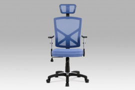 Kancelárska stolička KA-H104 látka / plast