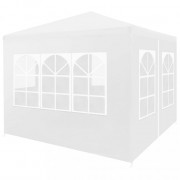 Párty stan 3 x 3 m Dekorhome