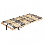 Elektrický lamelový rošt 42 lamiel Dekorhome