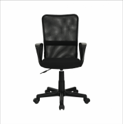 Kancelárska stolička REMO 2 NEW čierna