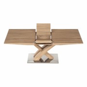 Jedálenský stôl rozkladací 160/200 BONET NEW TYP 2