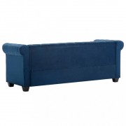 Chesterfield pohovka Dekorhome  - POSLEDNÝ KUS