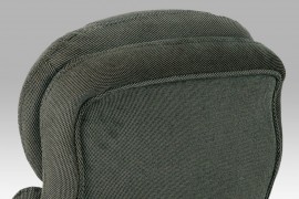Kancelárska stolička KA-G198 látka / plast