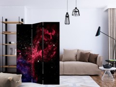 Paraván space - stars Dekorhome