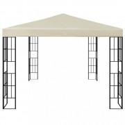 Záhradný altán 3 x 4 m Dekorhome