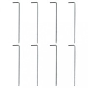 Grilovacia altánok 215x150x220 cm oceľ Dekorhome