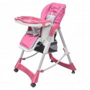 Detská jedálenská stolička Deluxe Dekorhome