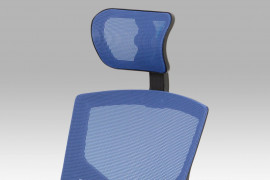 Kancelárska stolička KA-H104 látka / plast