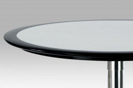 Barový stôl AUB-6050 plast / kov