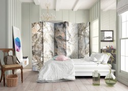 Paraván Marble Mystery Dekorhome