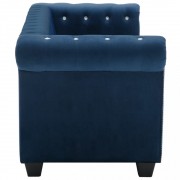 Chesterfield pohovka Dekorhome  - POSLEDNÝ KUS