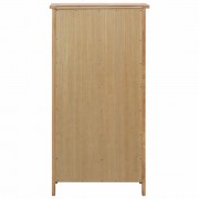 Komoda drevo / MDF Dekorhome