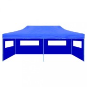Skladací nožnicový stan 3x6 m Dekorhome