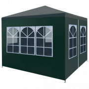 Párty stan 3 x 3 m Dekorhome