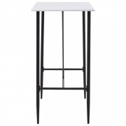 Barový stôl 120x60 cm Dekorhome
