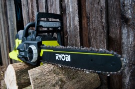 Ryobi RCS 36X 3550 HI aku řetězová pila