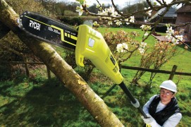 Ryobi RPP 755 E prořezávací pila s elektrickým motorem