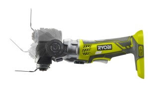 Ryobi RMT 1801 M 18 V Aku kombinovaný rezací a brúsiaci stroj ONE +