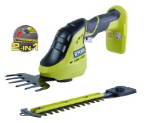 Ryobi OGS1822 aku 18V nůžky na trávu/plotostřih ONE+ (bez baterie a nabíječky)