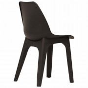 Záhradný bistro set 3 ks plast Dekorhome