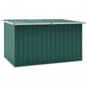 Záhradný úložný box 171x99x93 cm oceľ Dekorhome