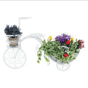 Stojan na kvety ALENTO bicykel