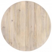 Jedálenský stôl rozkladacie mangovníkové drevo Dekorhome
