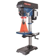 Scheppach DP 18 VARIO stojanová vrtačka s křížovým laserem