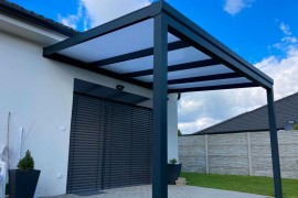 HOBBY pergola 5x3m