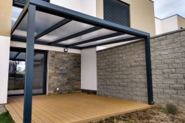 HOBBY pergola 5x4m