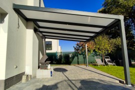 HOBBY pergola 4x4m