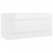 Skrinka pod umývadlo 100 cm Dekorhome