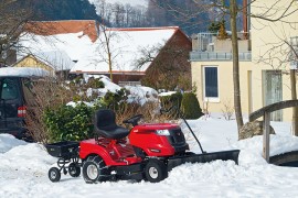 MTD OPTIMA LN 200 H RTG travní traktor se zadním výhozem