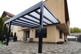 HOBBY pergola 3x3m